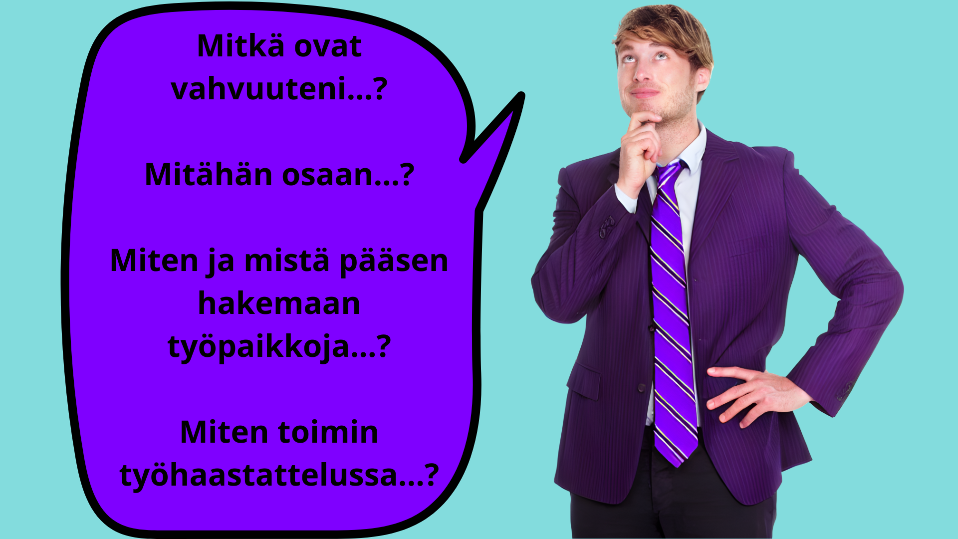 Työnhakuvalmennus