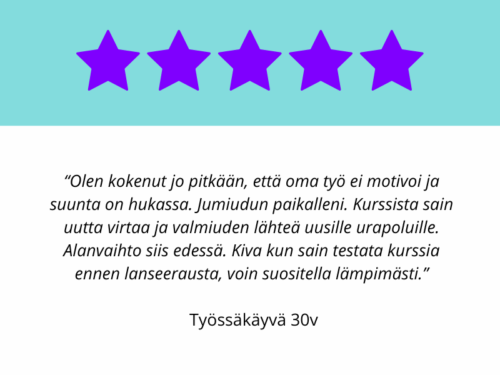 Myyntisivu_Asiakaspalautteet URA 3