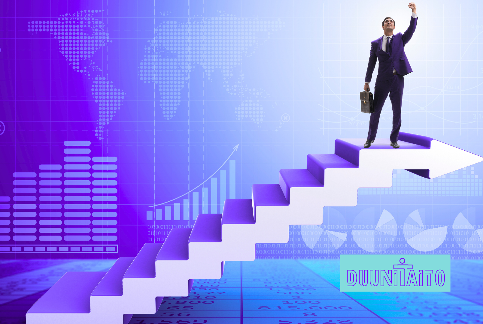 Näin etenet uralla -kurssi